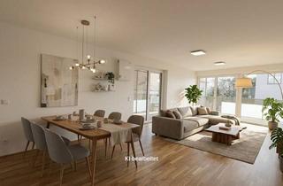 Wohnung kaufen in Mörikeweg, 4020 Linz, Quartier am Park - Wohlfühloase mit Kleinem Ökologischen Fußabdruck!