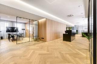 Gewerbeimmobilie mieten in 6850 Dornbirn, Dornbirn - Bestlage: Arbeitsplatz in repräsentativem Gemeinschaftsbüro