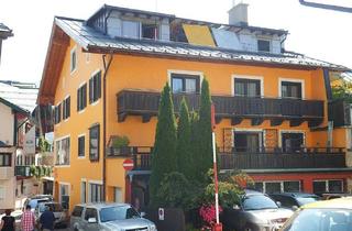 Haus kaufen in 5700 Zell am See, Preisreduzierung! Wohn- / Geschäftshaus mit Ladenlokalen und Ferien-Apartments im Zentrum von Zell am See