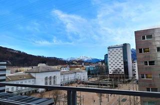 Wohnung kaufen in Karl-Wurmb-Straße, 5020 Salzburg, 2 Zimmer Wohnung mit Loggia in zentraler Lage