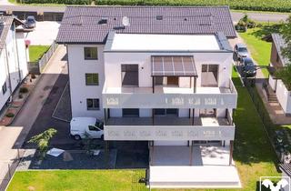 Wohnung kaufen in 9122 Seelach, Modern Wohnen! Exklusive 3-Zimmer-Wohnung am Klopeiner See