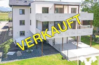 Wohnung kaufen in 9122 Seelach, Jetzt bezugsfertig! Toll geschnittene 3-Zimmer-Wohnung mit großem Balkon