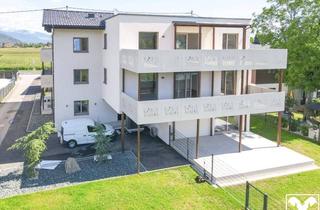 Wohnung kaufen in 9122 Seelach, Ihr neues Zuhause am Klopeiner See! Sonnige 3-Zimmer-Wohnung mit hervorragender Bahnanbindung