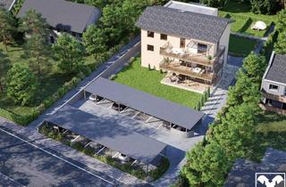 Wohnung kaufen in 9122 Seelach, Erstbezug in TOP moderne Wohnanlage! Wohnprojekt "Victoria" am Klopeiner See