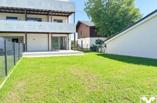 Wohnung kaufen in 9122 Seelach, Sonnige 3-Zimmer-Gartenwohnung Nähe See und Koralmbahn