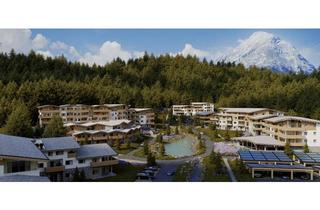 Wohnung kaufen in 6100 Seefeld in Tirol, Exklusive Wohnungen mit touristischer Widmung im Seefeld Village