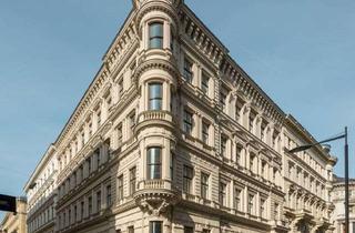 Büro zu mieten in Weihburggasse, 1010 Wien, Top moderne Bürofläche in historischem Palais in 1010 Wien zu mieten