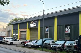 Lager kaufen in Ketzergasse, 1230 Wien, Halle mit viel Potential mit Aussicht auf gute Ertragschancen