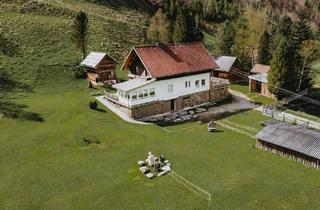 Haus kaufen in 8862 Stadl an der Mur, Landidylle Nähe Turracher Höhe