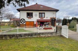 Einfamilienhaus kaufen in 7472 Schachendorf, Schönes, sehr gepflegtes Einfamilienhaus in Ruhelage im Grünen!
