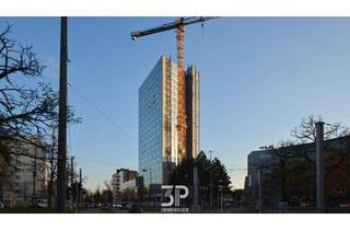 Loft mieten in 4020 Linz, High Five: Coole und sonnige Loftwohnungen mit Loggia und Panoramaaussicht