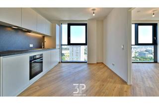 Wohnung mieten in 4020 Linz, HIGH FIVE: Familien- oder WG-Wohnung // 15. bis 20. Stock