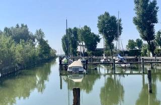 Grundstück zu kaufen in 7100 Neusiedl am See, Traumhaftes Baugrundstück mit direktem Seezugang in Neusiedl am See im Refugium