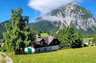 Einfamilienhaus kaufen in 8951 Pürgg, Traumhaus in Pürgg: 270m², 5 Zimmer, Balkone, Terrasse, Garage – Ihr neues Zuhause!