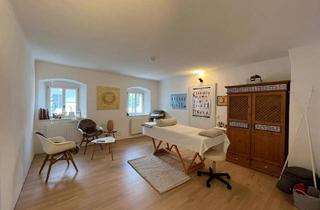 Büro zu mieten in 4644 Scharnstein, SOMMERANGEBOT ! LIFT - TOLLES AMBIENTE - PRAXIS - BÜRO - KANZLEI - im vollständig renoviertem - historischen Gebäude !