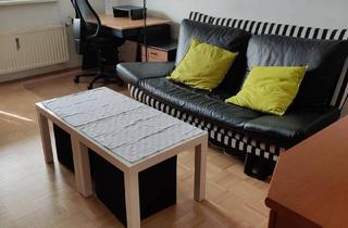 Wohnung mieten in 9500 Villach-Innere Stadt, Zentrumsnahe MÖBLIERTE / AUSGESTATTETE Wohnung zur Miete von 3-6 Monaten - einfache GESAMTMIETE (also inkl. Wasser, Strom, Heizung, Internet) - Küche und Badezimmer beides NEU