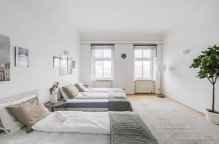Wohnung kaufen in Währinger Gürtel 45/12, 1180 Wien, RETRO-CHIC II AIRBNB oder SELBST EINZIEHEN II KOMPLETT MÖBLIERT II ca. 11m² BALKON II SOFORT NUTZBAR II NÄHE U6/AKH/VOLKSOPER/WUK