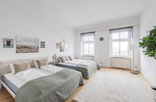 Wohnung kaufen in Währinger Gürtel 45/12, 1180 Wien, Retro-Chic Ii Airbnb oder Selbst Einziehen Ii Komplett Möbliert Ii Ca. 11M² Balkon Ii Sofort Nutzbar Ii Nähe u6/Akh/Volksoper/Wuk