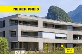 Wohnung kaufen in Roseggerstraße, 6845 Hohenems, Großzügige 3-Zimmergartenwohnung | A04