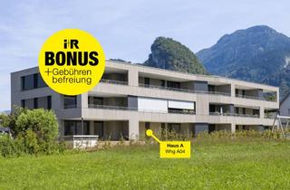 Wohnung kaufen in Roseggerstraße, 6845 Hohenems, Großzügige 3-Zimmergartenwohnung | A04