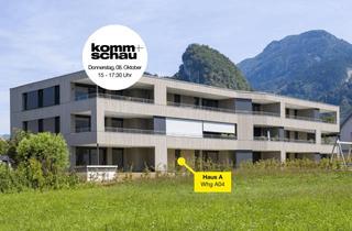 Wohnung kaufen in Roseggerstraße, 6845 Hohenems, Großzügige 3-Zimmergartenwohnung | A04