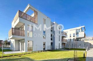 Wohnung kaufen in 3500 Krems an der Donau, KREMSER WOHNDOMIZILE2 - 4 Zi-Eigentum von 38qm -107qmmit Tiefgarage, in beliebter Grünruhelage ab € 237.000,--