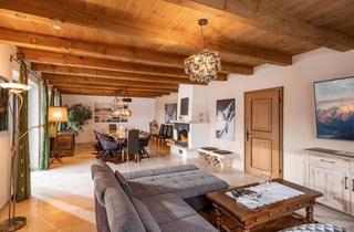Villen zu kaufen in 6391 Fieberbrunn, Objekt. Nr.: P1025 - FIEBERBRUNN - Stilvolle Villa mit FREIZEITWOHNSITZ und TOURISTISCHER NUTZUNG