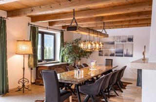 Villen zu kaufen in 6391 Fieberbrunn, Objekt. Nr.: P1025 - FIEBERBRUNN - Exklusive Landhausvilla mit Freizeitwohnsitzwidmung, touristischer Nutzung und Einliegerwohnung– hochwertig kernsaniert