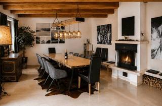 Villen zu kaufen in 6391 Fieberbrunn, Objekt. Nr.: P1025 - FREIZEITWOHNSITZ - FIEBERBRUNN - PREISREDUKTION - Exklusive Landhausvilla mit Freizeitwohnsitz, touristischer Nutzung und Einliegerwohnung– hochwertig kernsaniert