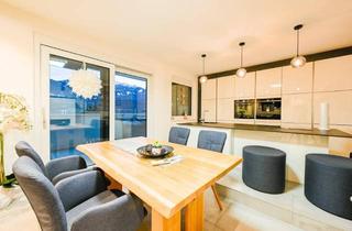 Penthouse kaufen in 6068 Mils, Sehr geschmackvolle 90 m² 3 Zimmer-Penthouse-Wohnung in Mils