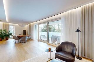 Wohnung kaufen in Peter-Jordan-Straße, 1180 Wien, Stilvolle 4-Zimmer-Wohnung mit Terrasse in Bestlage des 18. Bezirks