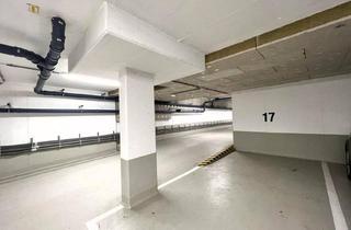 Garagen mieten in Kagraner Platz, 1220 Wien, Autoabstellplatz in Tiefgeschossgarage Nähe U-Bahn Kagraner Platz / Parking Place in Underground Garage Next U-Bahn Kagraner Platz /