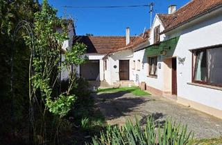 Haus kaufen in 7472 Schachendorf, Dürnbach: Sanierungsbedürftiges Landhaus mit Stadl und Obstgarten