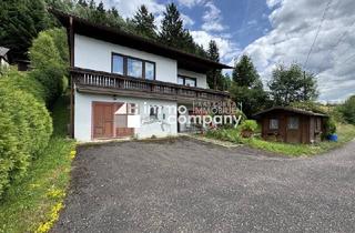 Einfamilienhaus kaufen in 8793 Trofaiach, Wohnen mit Weitblick – Großzügiges Einfamilienhaus in Hanglage mit Garten und Bergblick