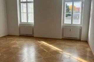 Wohnung mieten in Leonhardstraße, 8010 Graz, Altbauschönheit: Wohnung mit Balkon in Graz Zentrum: 82m², 3 Zimmer, Parkett, Einbauküche, Lift