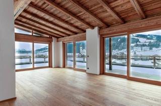 Penthouse kaufen in 6306 Söll, Sonnige Penthouse Wohnung mit Kaiserblick (06332)