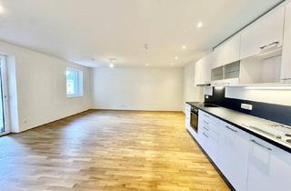 Wohnung mieten in Volksgartenstraße, 8020 Graz, Exklusive Erstbezugswohnung mit Balkon und Blick auf den Schlossberg