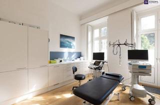 Geschäftslokal mieten in Burgring, 8010 Graz, Geben Sie Ihren Patient*innen was sie verdienen! Wunderschöne Praxisräume in Gemeinschaftspraxis zu mieten - TOP-LAGE, FLEXIBLE NUTZUNGSZEITEN und RUNDUM-SERVICE!