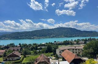Wohnung kaufen in 9210 Pörtschach am Wörther See, Luxuriöses Wohnen am Wörther See - Traumhafte Seeblick-Terrassenwohnung mit 152m², 4 Zimmern, 2 TG