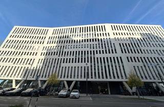 Büro zu mieten in Walcherstraße 1A, 1020 Wien, Hochwertige Untermietfläche im Austria Campus