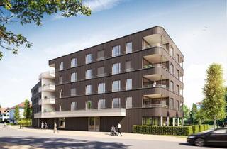 Gewerbeimmobilie mieten in 6890 Lustenau, Neuer Standort. Neue Chancen. Gewerbeflächen im Quartier Rheindorf Lustenau - Bezugsfertig Mai 2027 (Alpenländische)
