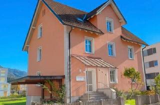 Haus kaufen in 6700 Bludenz, Bludenz - Bestlage: Charmantes Stadthaus mit 3 Wohneinheiten