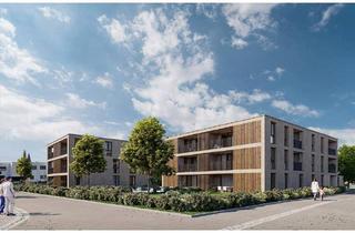 Wohnung kaufen in Fendweg 8 Und 8a, 6844 Altach, Ruhig wohnen nahe Zentrum: 2-Zimmer Wohnung mit Garten (Top B01)