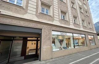 Geschäftslokal mieten in Marktgraben, 6020 Innsbruck, Geschäftsfläche in guter Lage (Marktgraben) zu vermieten