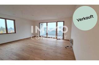 Penthouse kaufen in Vogelgasse, 3251 Purgstall, Mehr Als Wohnen ENTFALTEN SIE IHRE WOHNTRÄUME Wohnung WB 1 Top 8 95,27 m² mit Balkon u. Loggia