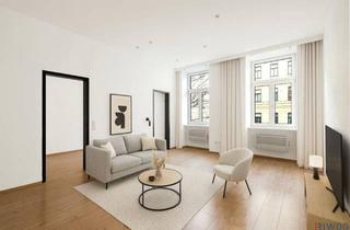 Wohnung kaufen in Klosterneuburger Straße, 1200 Wien, TOP STARTERWOHNUNG - 2 ZIMMER ALTBAUWOHNUNG MIT HOHEN RÄUMEN - SOFORT BEZIEHBAR - NÄHE HANNOVERMARKT UND U6