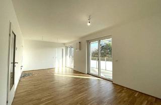 Wohnung kaufen in Mörikeweg, 4020 Linz, Ruhelage am Bindermichl: Perfekt aufgeteilte 3-Zimmer Wohnung mit 26 m² großem Balkon