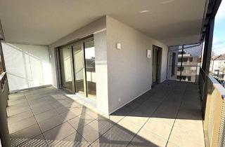 Wohnung kaufen in Mörikeweg, 4020 Linz, Modernes und nachhaltiges Wohnen in nachgefragter Zentrallage inklusive XL-Balkon und innovativem Energiekonzept
