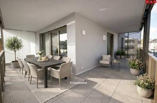 Wohnung kaufen in Mörikeweg, 4020 Linz, Modernes und nachhaltiges Wohnen in nachgefragter Zentrallage inklusive XL-Balkon und innovativem Energiekonzept