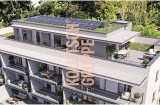 Penthouse kaufen in 8010 Graz, BELA | A12 | Traumhaftes Penthouse in Waltendorf. Wohnkomfort trifft Erdwärme.